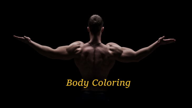 Body Coloring